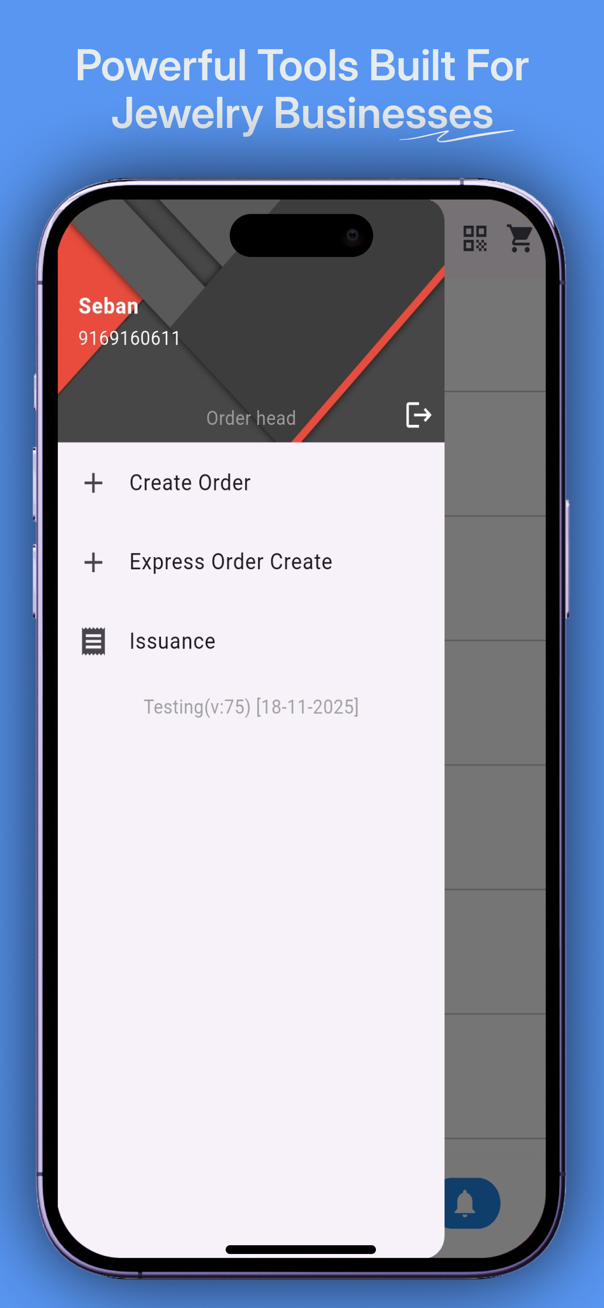 Jewel Aura Customer screenshot 4