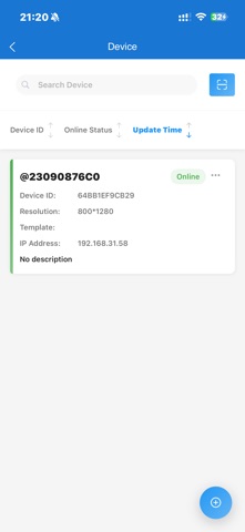 eTag Assistant iPhone screenshot