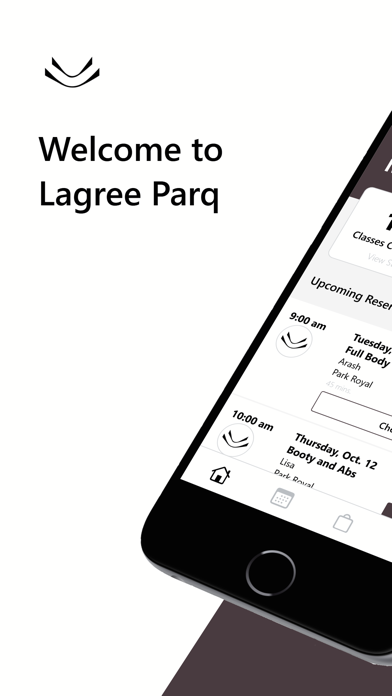 Lagree Parq Screenshot 1 of 4