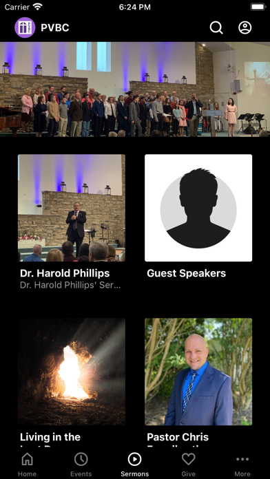 Screenshot #3 pour Pleasant View Baptist