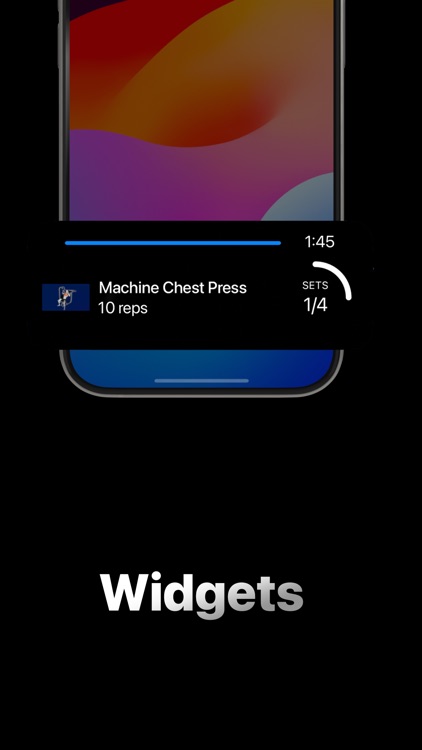 Gym Log Planner Weight Lifty screenshot-8