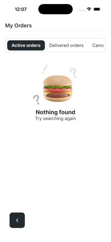 Fama Restaurant screenshot
