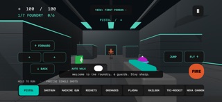 BLASTWAKE Screenshot 1 of 1