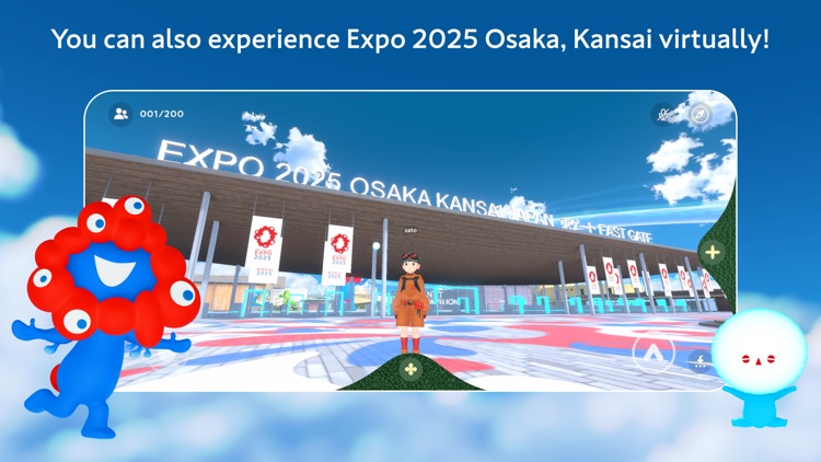 Virtual EXPO 2025 JAPAN
