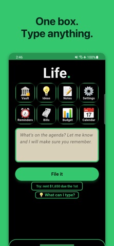 Life Planner by BarretOps Screenshot 1 of 8