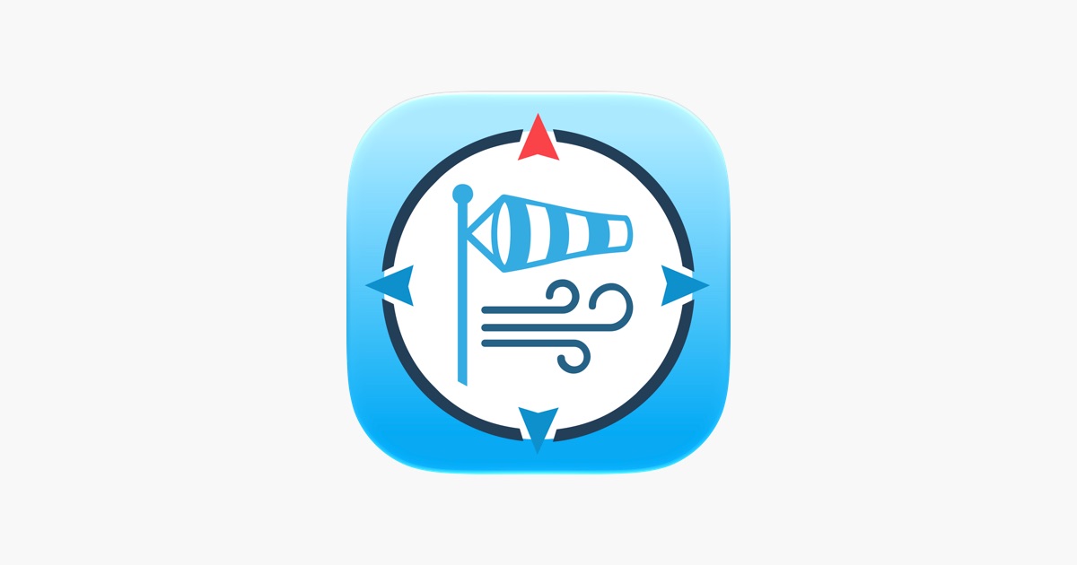 ‎Wind Compass: Predict Speed App - App Store