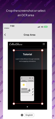 CollectShare Screenshot 3 of 6