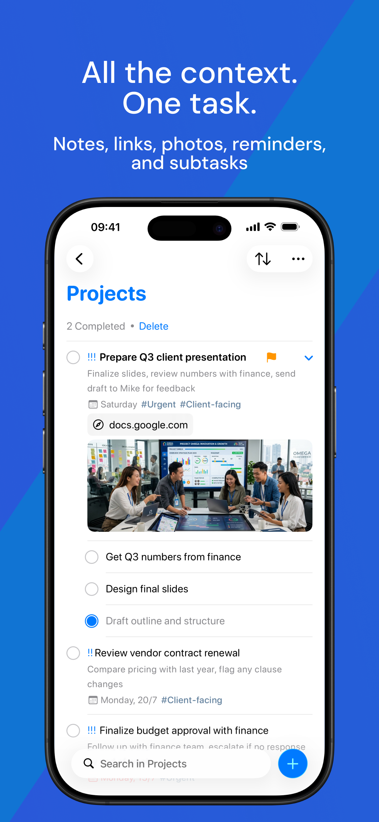 Effica: To-Do List & Reminders screenshot 6