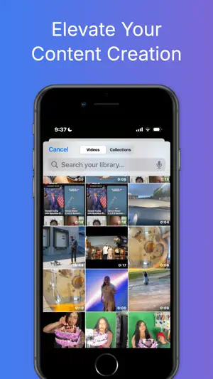 Caption For Creators screenshot 2