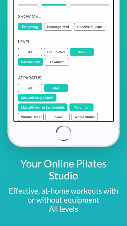 Pilatesology - Pilates Online screenshot-3