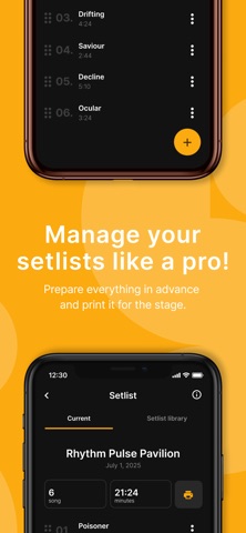 StageSync Screenshot 6 of 8