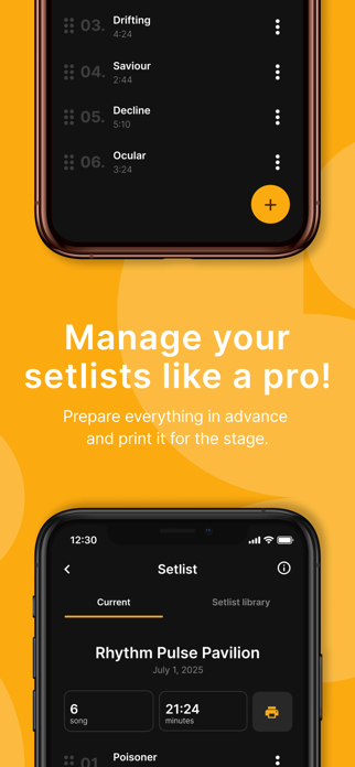 StageSync Screenshot 6 of 8