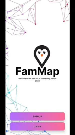 FamMap screenshot 1