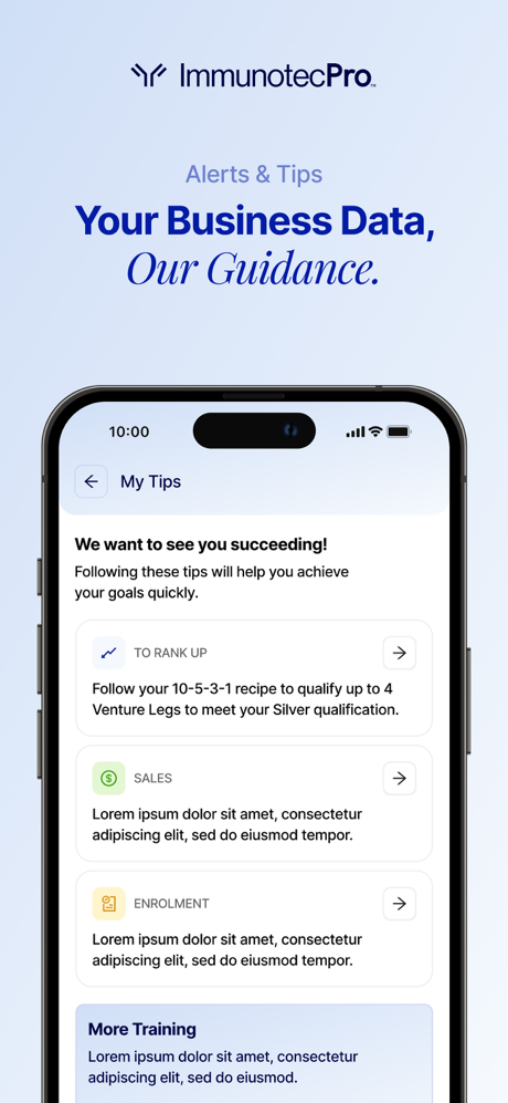 ImmunotecPro screenshot 7