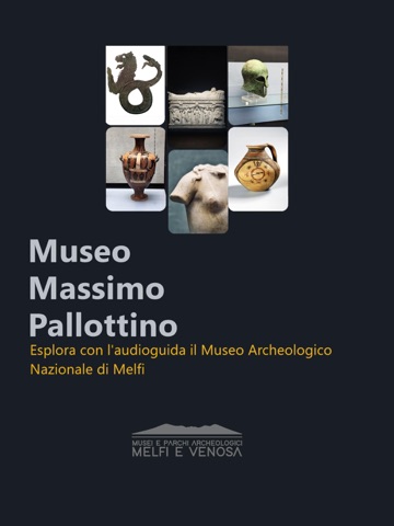 Museo Massimo Pallottino Melfi