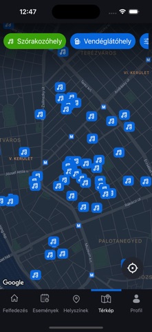 Budapest Nightlife Screenshot 6 of 6
