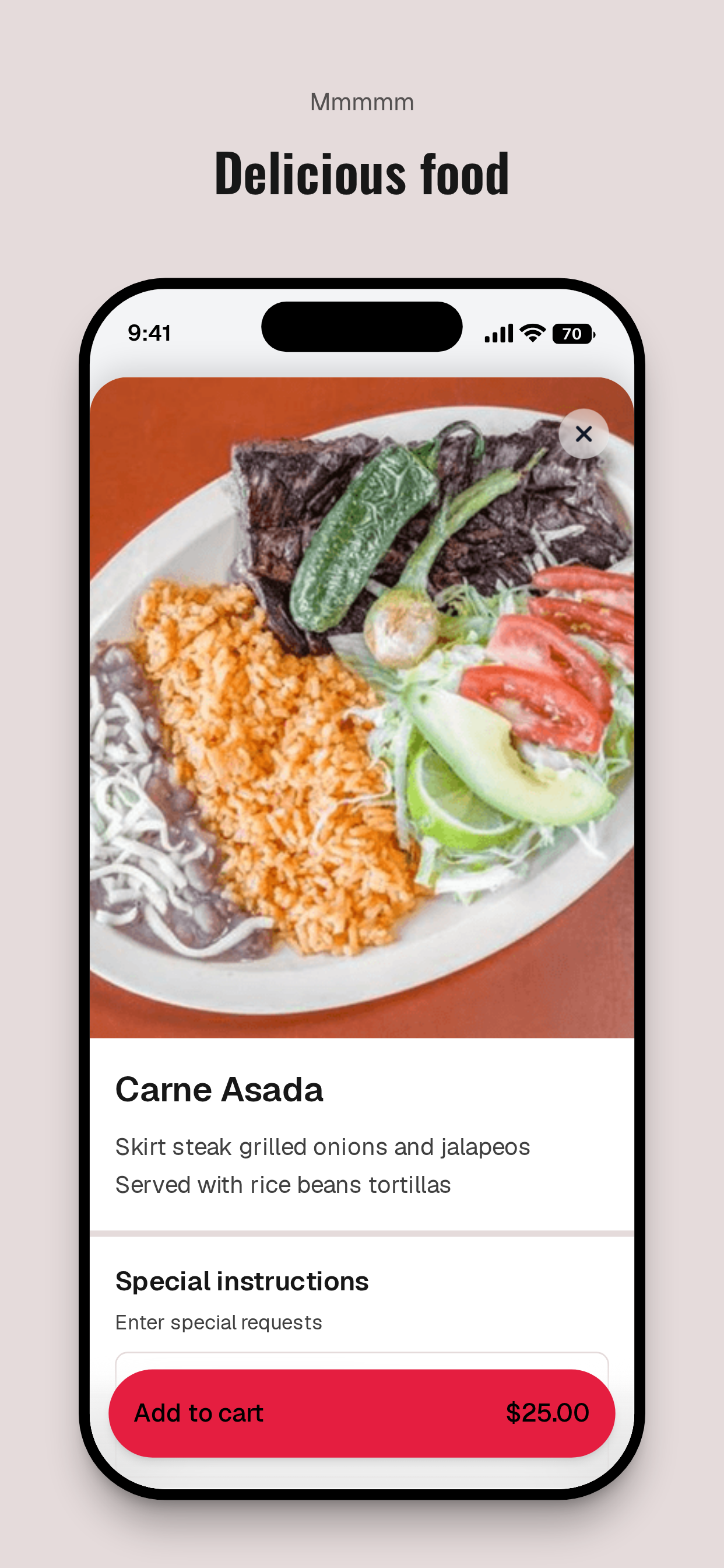 Tacos Don Misael screenshot 5