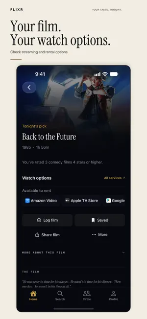 Flixr AI screenshot 4