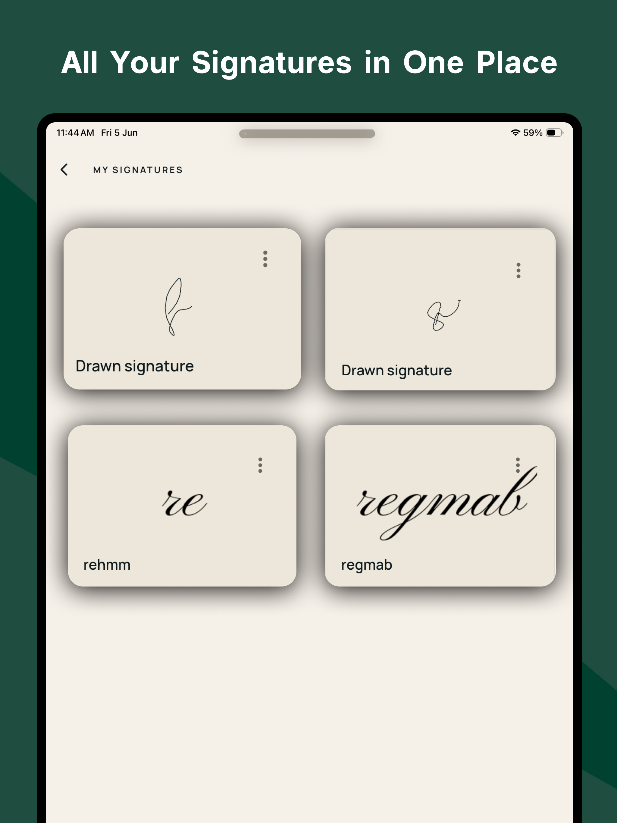 AI Signature Maker - AI Esign