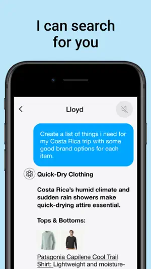 Lloyd - Your AI Superpower screenshot 5