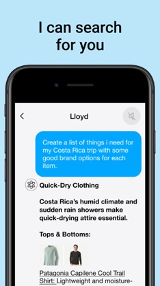 Lloyd - Your AI Superpower screenshot 5