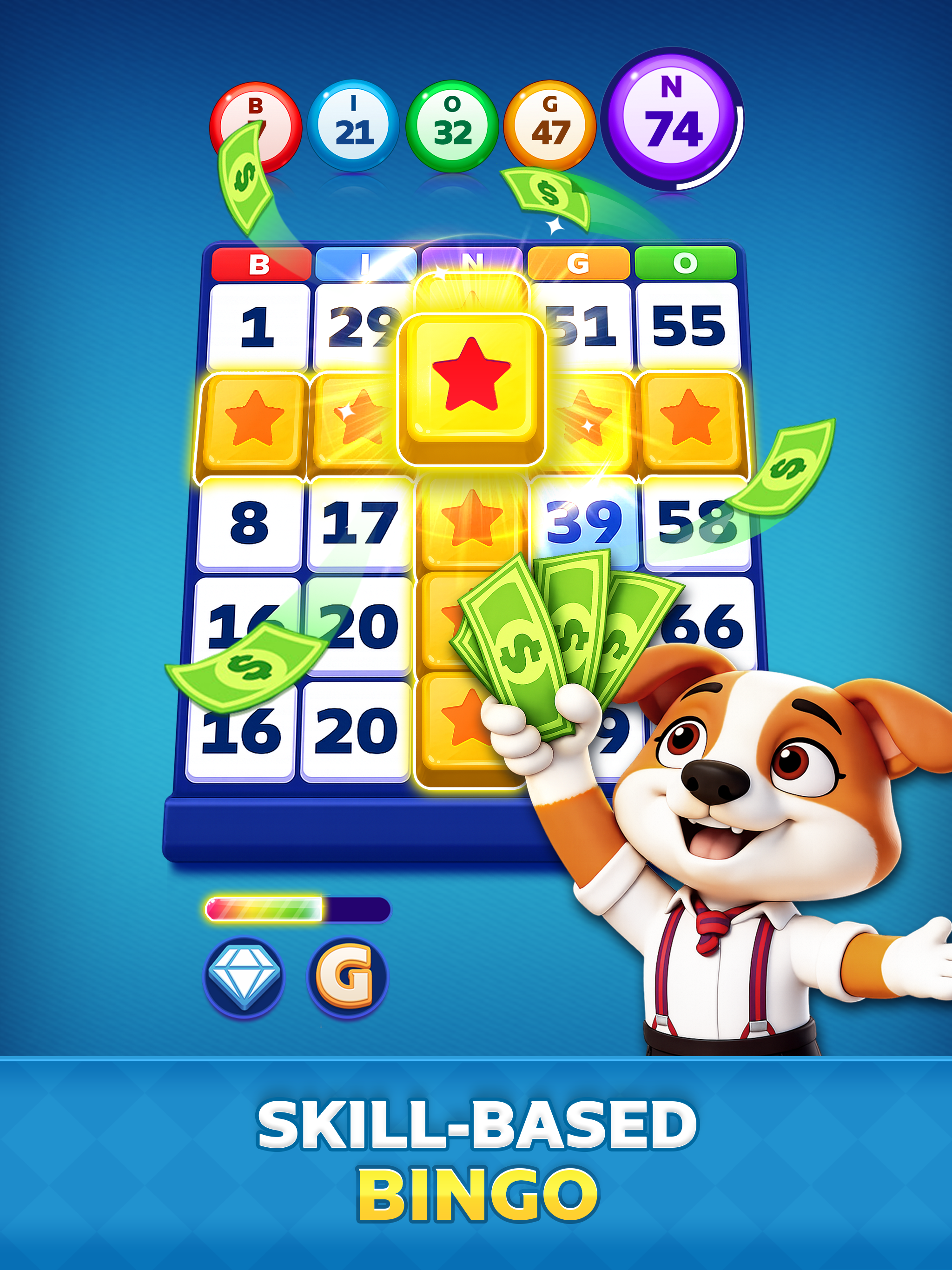 Bingo Tour: Win Real Cash screenshot 8
