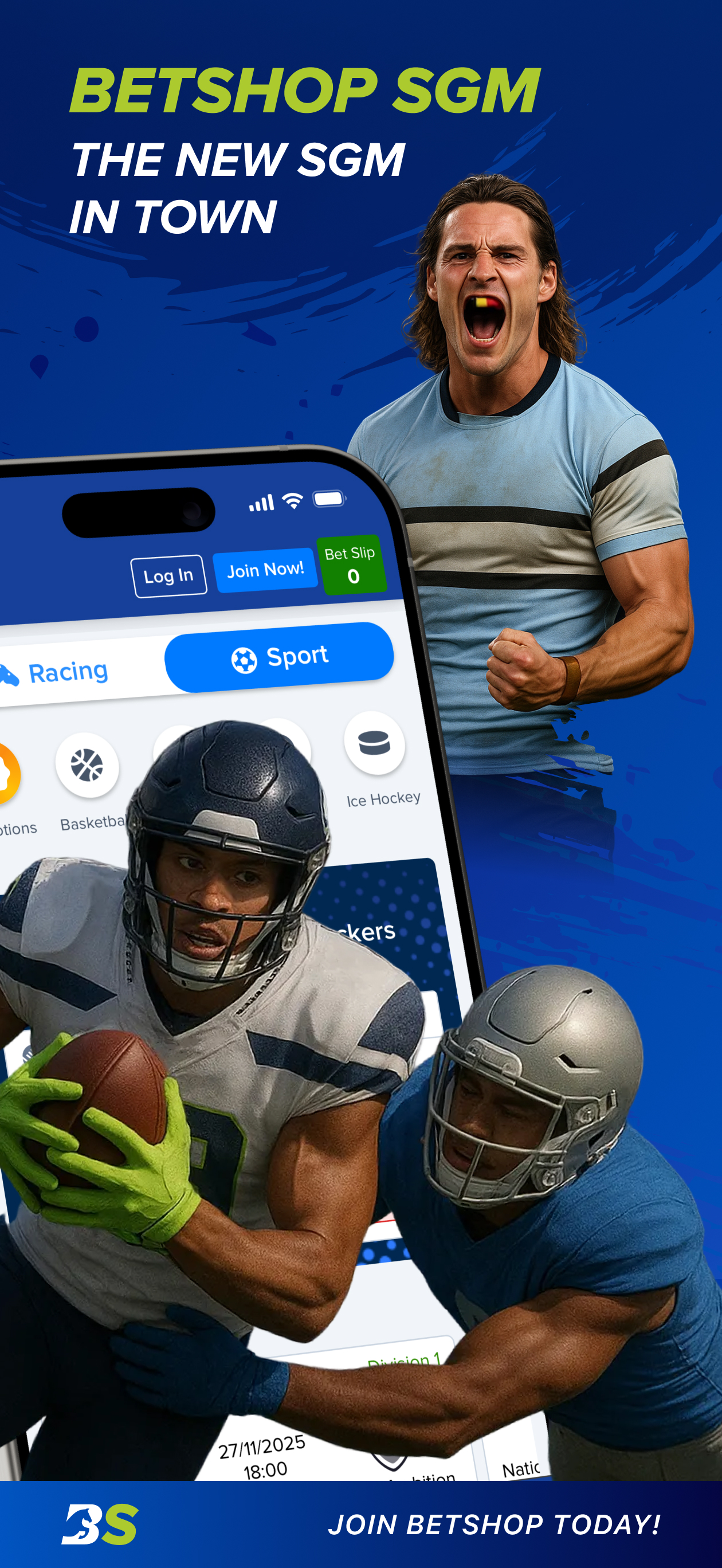 BetShop screenshot 3