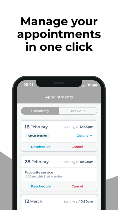 Screenshot #2 pour Be Beautiful Health And Beauty