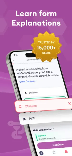 NCLEX RN Test Prep 2026 screenshot 3