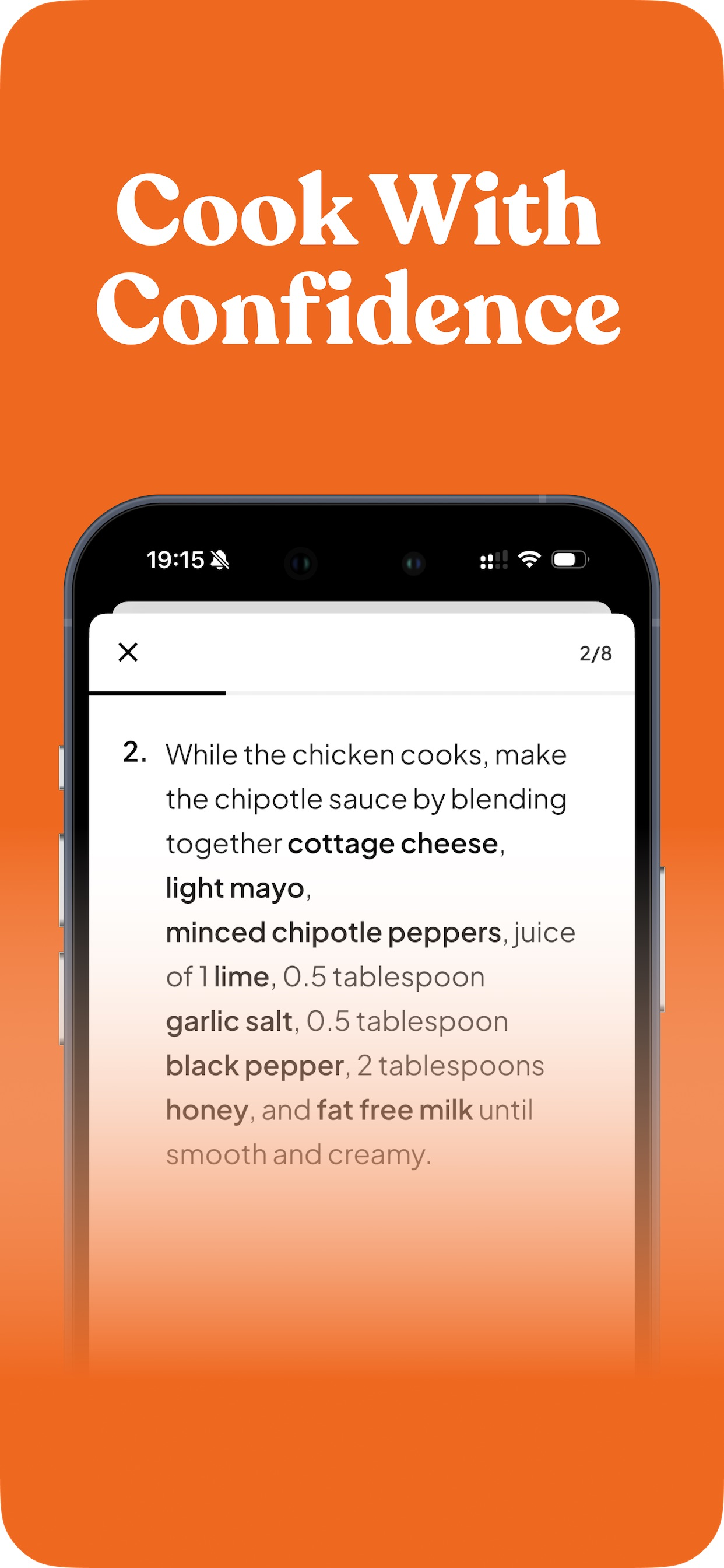 SocialChef App