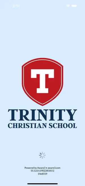 Trinity Christian School - PBG screenshot 3