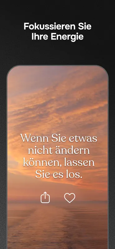 Motivation - Daily quotes screenshot 7 of 9