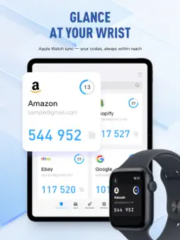 Authenticator: 2FA Code & OTP screenshot 12