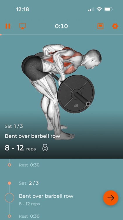 Coaching Spot screenshot-7