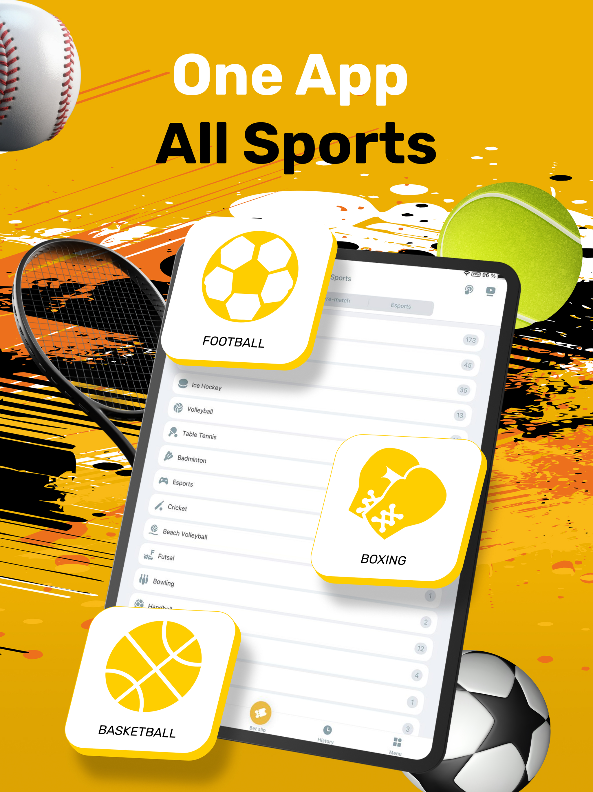 Melbet: Live Sports Betting screenshot 8