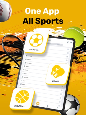Melbet: Live Sports Betting iPad screenshot 3
