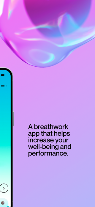 Regulate: Breathwork for Focus Screenshot 2 of 7
