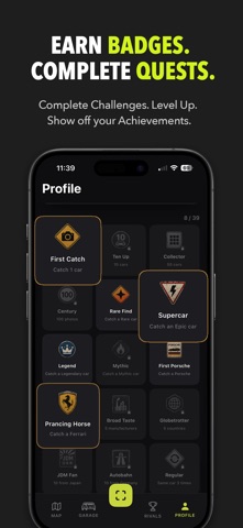 PitDex - Car Collector Game Screenshot 4 of 5