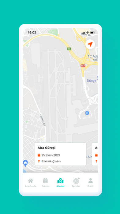 Etnospor ; Geleneksel Sporlar Screenshot