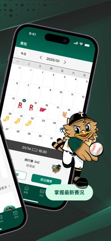 台鋼雄鷹 screenshot