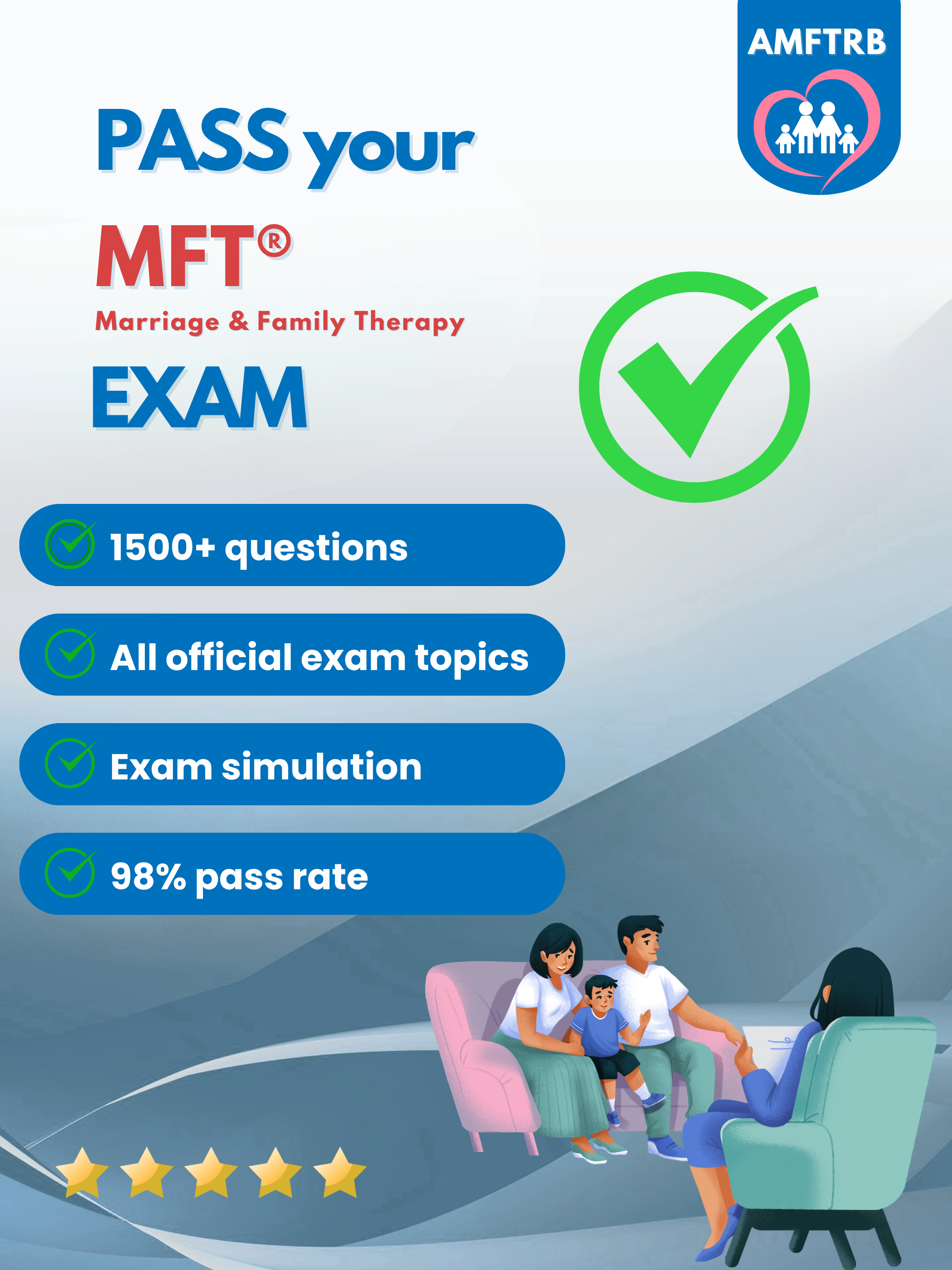 MFT Licensing Exam Prep 2026 screenshot 7
