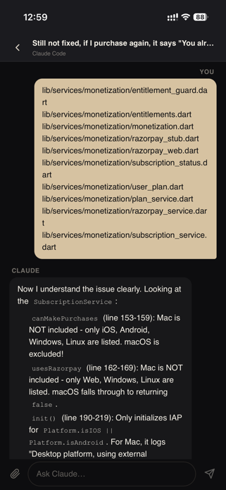 Shellular Screenshot 6 of 9
