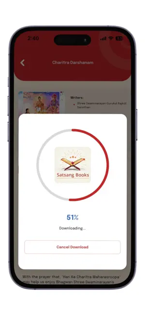 Satsang Books screenshot 3