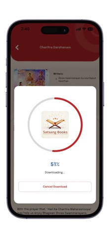 Satsang Books Screenshot 3 of 5