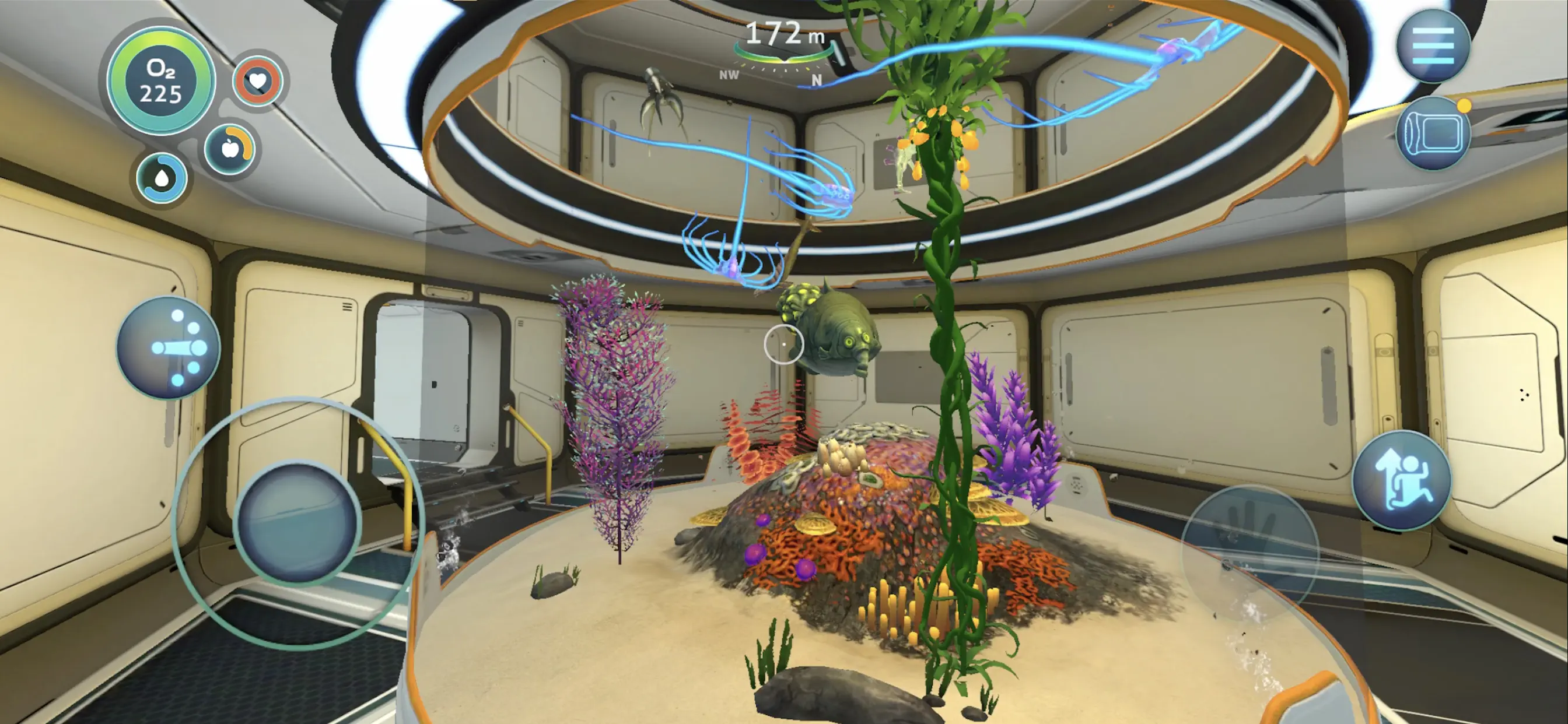 #6. Subnautica (iOS) 由: Unknown Worlds