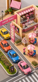 My Ice Cream Empire:Tycon Game screenshot