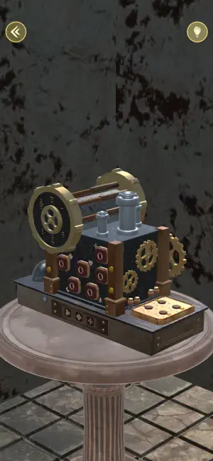 Odd Machines: Mechanical Boxes screenshot 4