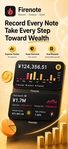 Firenote Screenshot 1 of 5