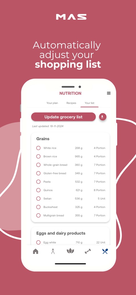 MAS Prevención: Salud laboral - Health & Fitness App | MWM