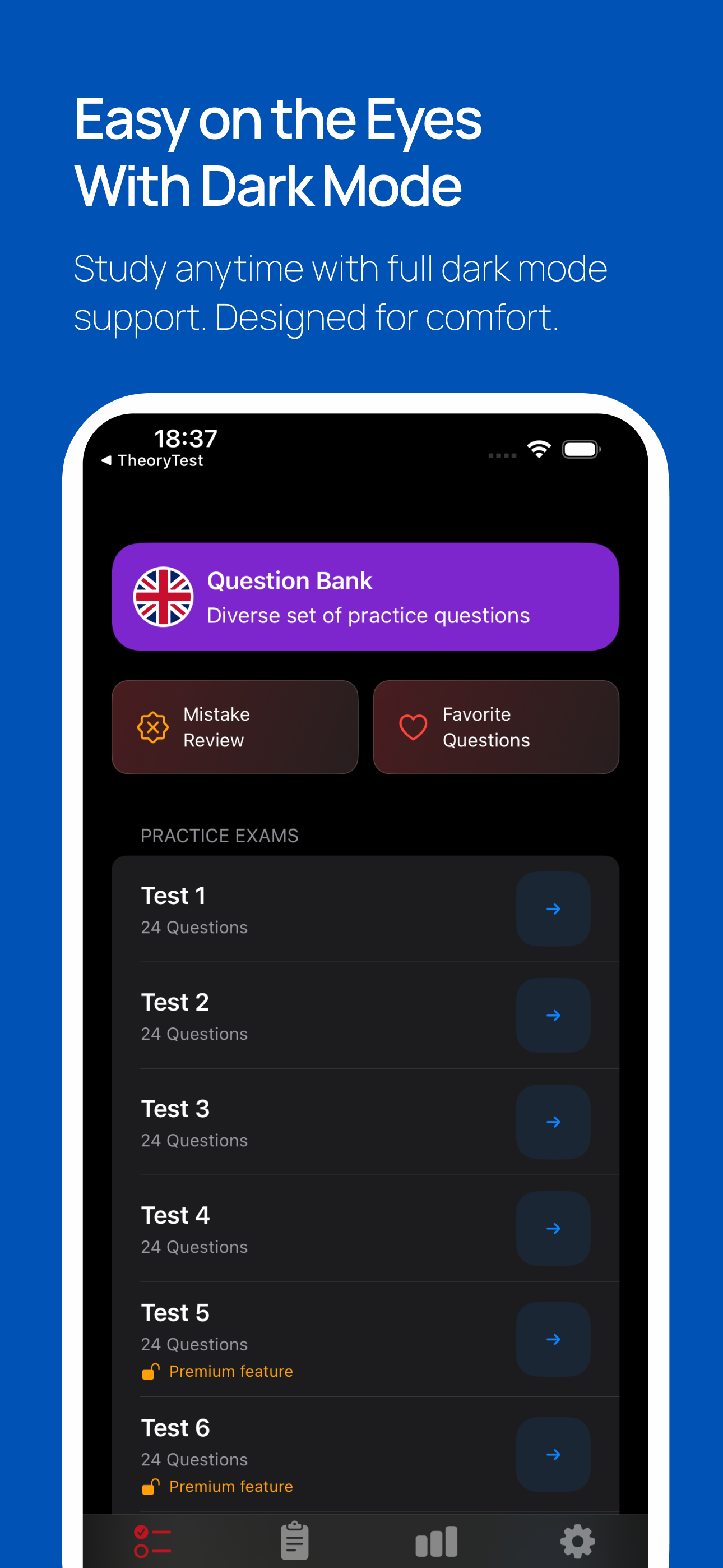 Life In The UK Test Kit